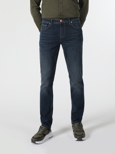 Джинсы Slim Fit мужские Colin's 044 Karl CL1061347DN41665Q1.V2 29-34 Nomba Wash (8683197556684) 