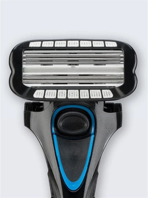 Станок Wilkinson Sword Hydro Body (1) - зображення 4