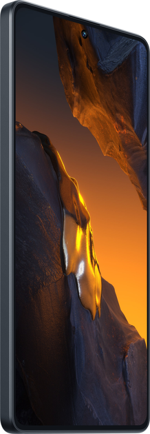 Smartfon Poco F5 12/256GB Black (992079) - obraz 3