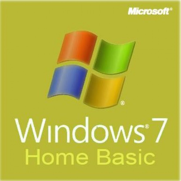 Операційна система Microsoft Windows 7 Home Basic 64-bit Russian OEM DVD (F2C-00886) - зображення 1