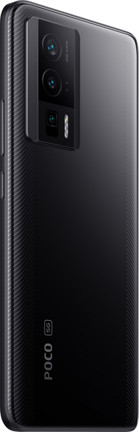 Мобільний телефон Poco F5 Pro 12/256GB Black (992084) - зображення 6