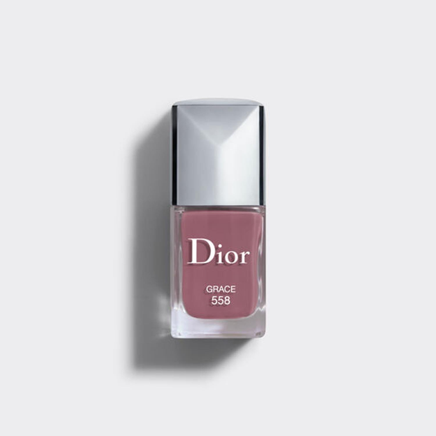 Lakier do paznokci Dior Vernis Gel 558 Grace Shine Nail 10 ml (3348901580380) - obraz 1