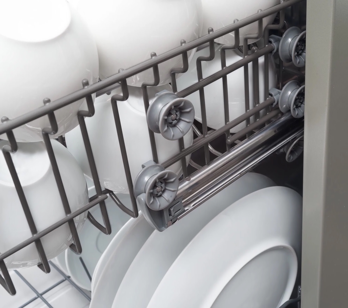 Zmywarka do zabudowy Amica DIM46C9TBONSiH - obraz 7