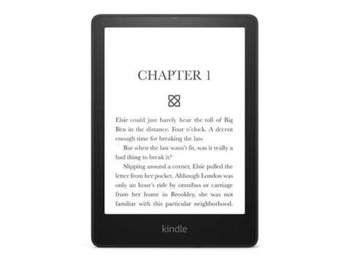 Электронная книга Amazon Kindle Paperwhite 6.8 8GB with Case