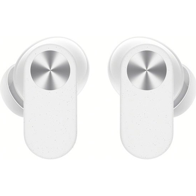 Słuchawki OnePlus Nord Buds 2 E508A Lighting White (5481129549) - obraz 3