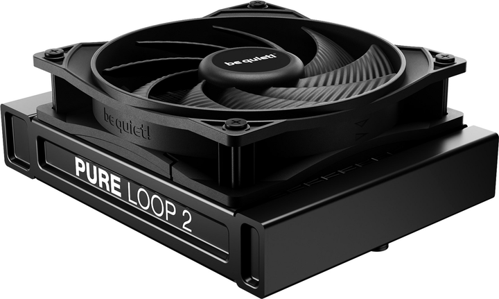 Система жидкостного охлаждения be quiet! Pure Loop 2 120 мм (BW016) - изображение 3