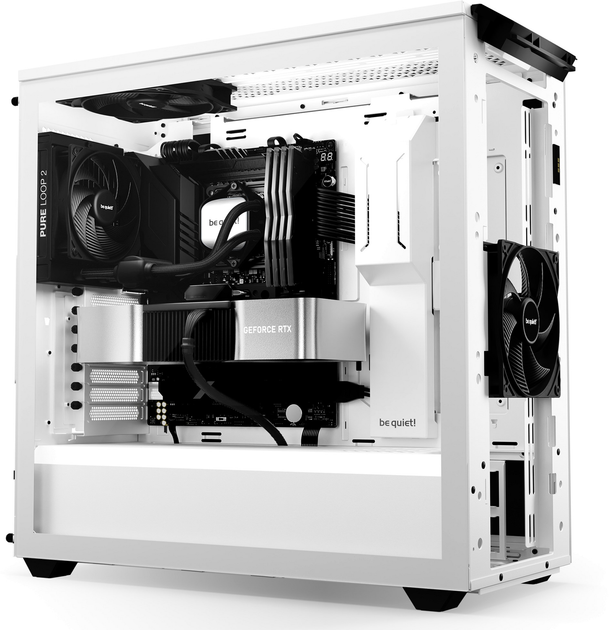 Система жидкостного охлаждения be quiet! Pure Loop 2 120 мм (BW016) - изображение 4