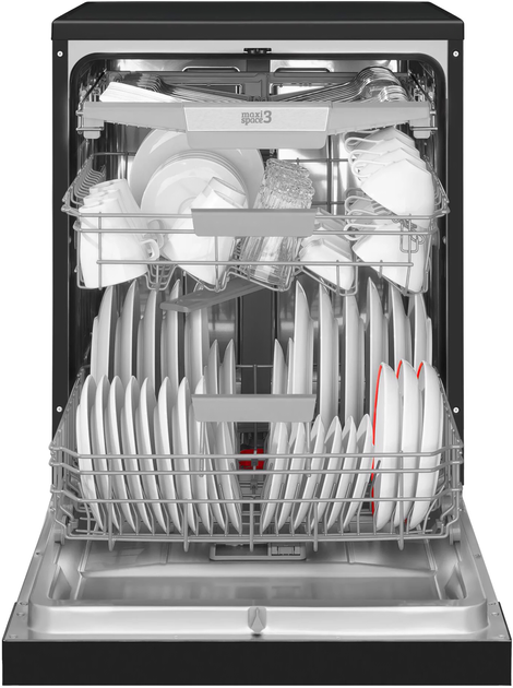 Посудомийна машина Amica DFM66C8EOiBH - зображення 4