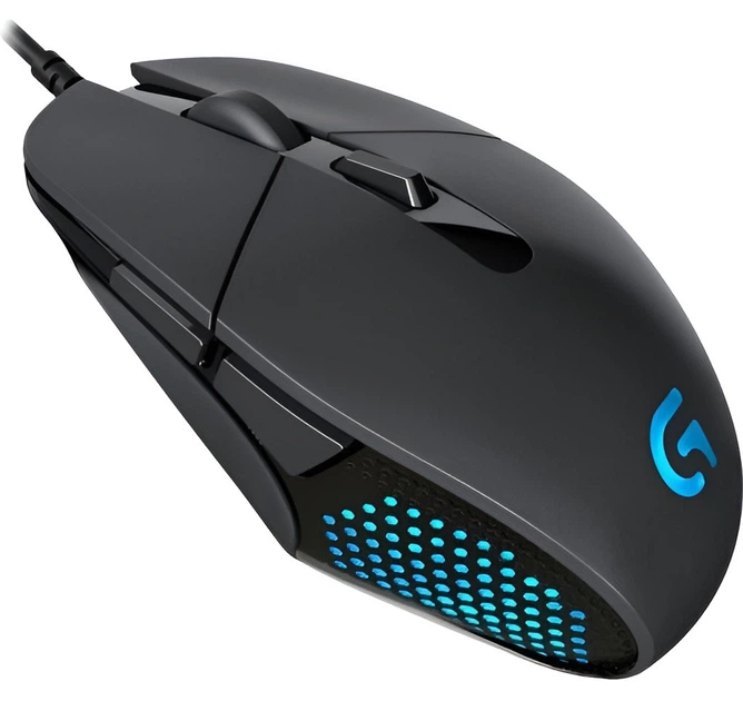 Мышь USB Игровая Logitech G302 DEADALUS PRIME – фото, отзывы ...
