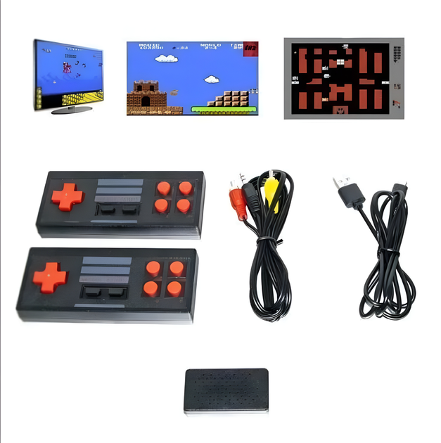 Игровая приставка u-box extreme mini game box - изображение 3