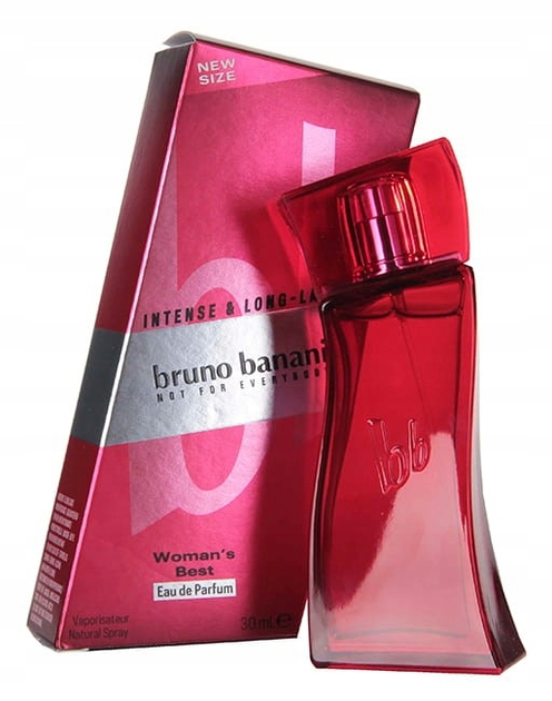 Парфумована вода Bruno Banani Womans Best 30 мл (3616301641247) - зображення 1