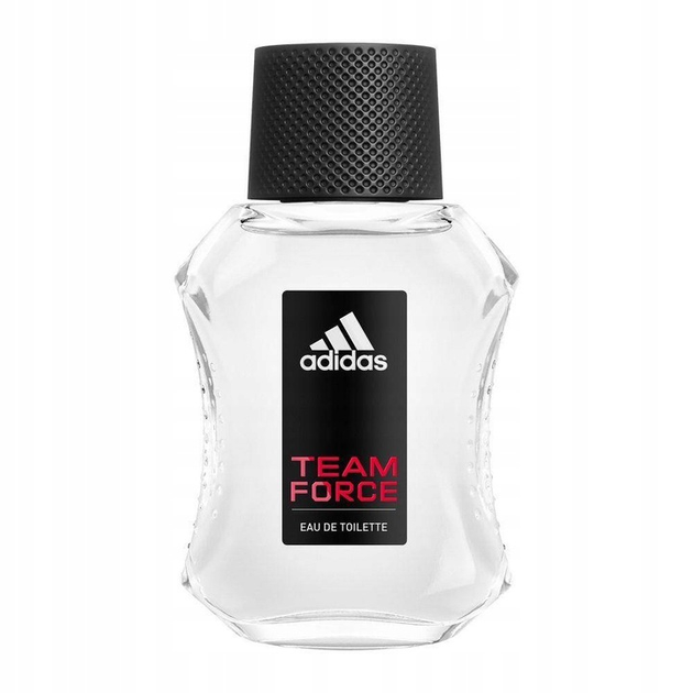 Туалетна вода для чоловіків Adidas Adi Team Force 50 мл (3616303322137) - зображення 1