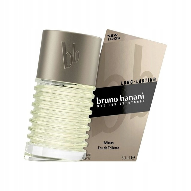 Woda toaletowa Bruno Banani Man 50 ml (3616301640769) - obraz 1