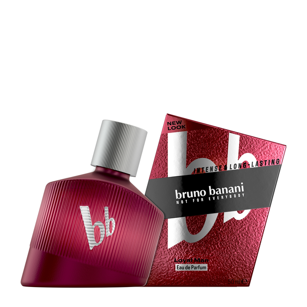 Woda perfumowana męska Bruno Banani Loyal Man 50 ml (3616301640974) - obraz 1