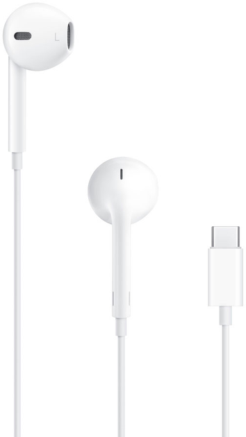 Słuchawki Apple EarPods USB C (APL_MTJY3) – kupuj z