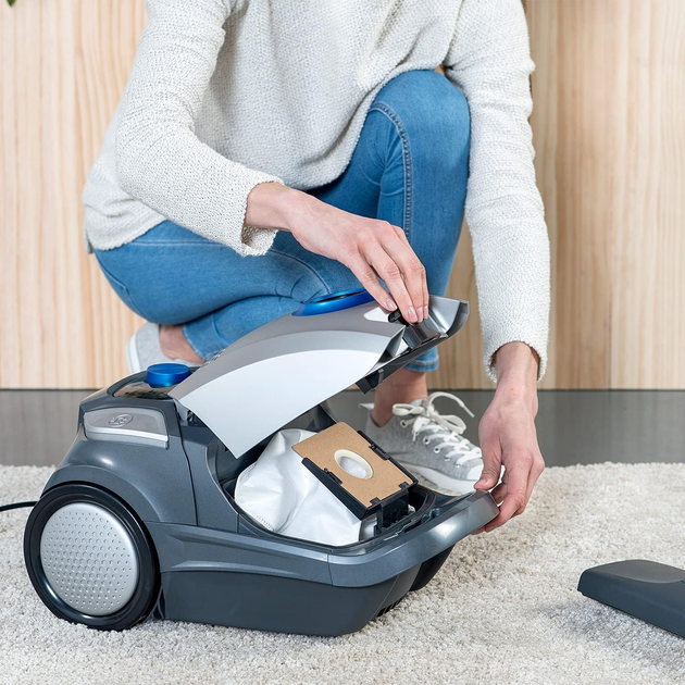 Пилосос з мішком Black+Decker BXVMB700E - зображення 10