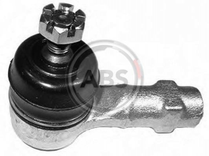 Рульові наконечники ABS 230273 Mitsubishi Galant, Pajero; Hyundai Sonata 56820M2000, 5682036000, MB192430 - зображення 1