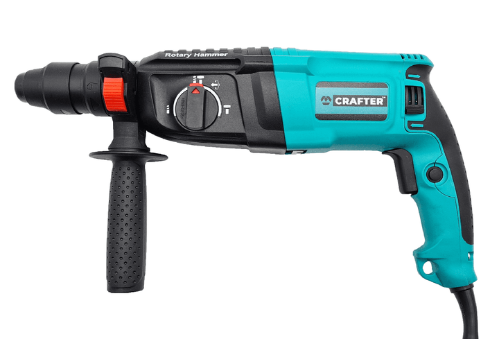 Перфоратор CRAFTER RH-1300 DFR - изображение 1