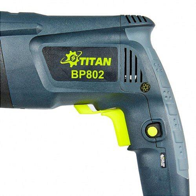 Перфоратор Титан BP 802 - изображение 3