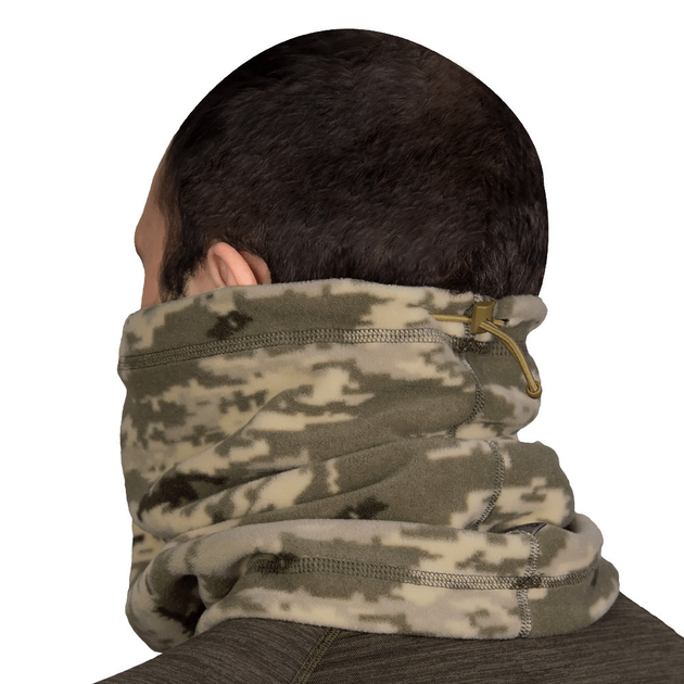 Шарф/Труба Camo-Tec Basic Fix Polar Fleece MM14 - изображение 2