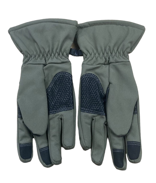 Тактичні рукавички зимові SoftShell, Emerson, Olive, L - зображення 2