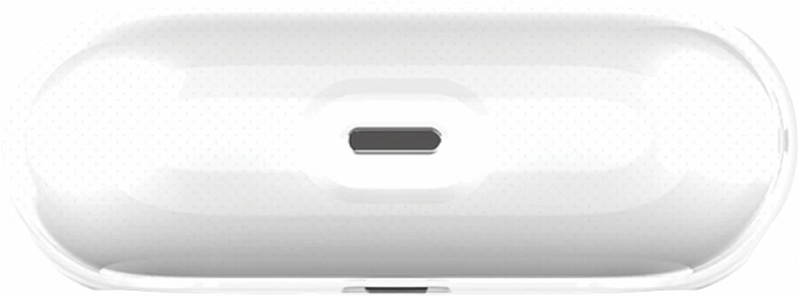 Etui Uniq Glase do AirPods Pro Biały (8886463672983) - obraz 3