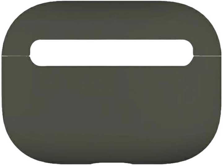 Etui Uniq Lino do AirPods Pro Szary (8886463672815) - obraz 3