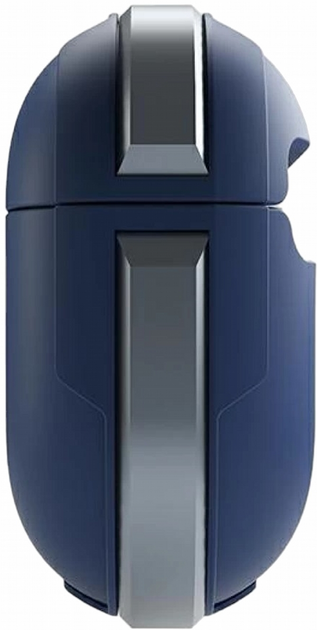 Etui Uniq Valencia do AirPods 3 Niebieski (8886463679791) - obraz 3