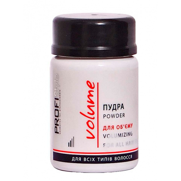 Пудра для объема волос PROFIStyle Volume Powder 10 г (4820003291641 ...