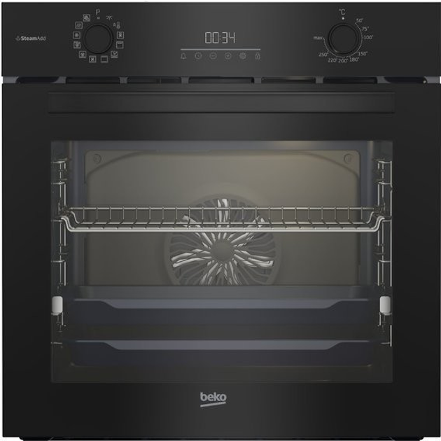 Духова шафа електрична Beko BBIS17300BCS - зображення 1