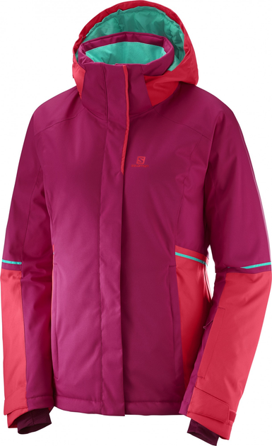 Salomon storm cheap season jacket