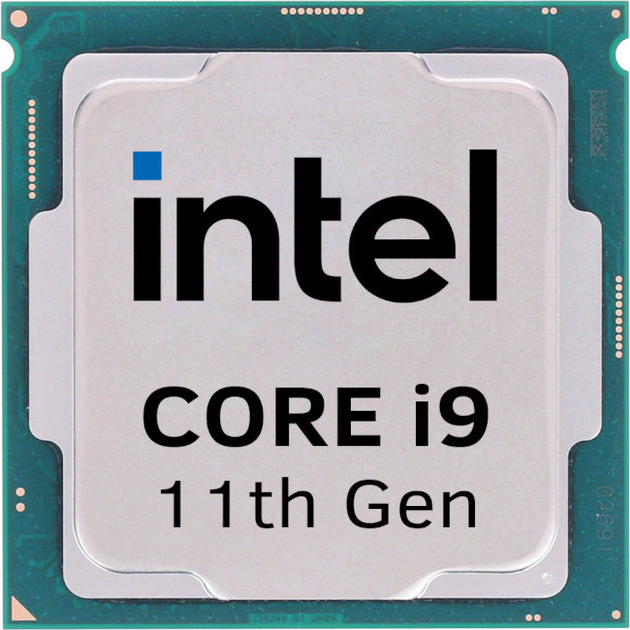 Процесор Intel Core i9-11900K 3.50 ГГц / 16 МБ (CM8070804400161) s1200 Tray - зображення 1