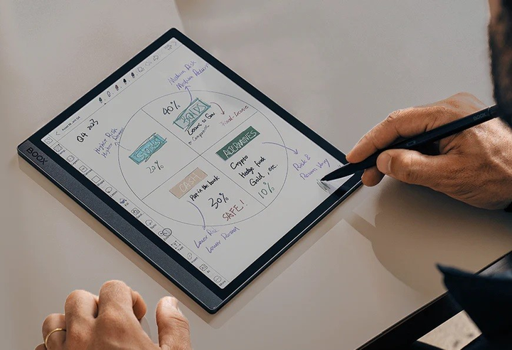 Электронная книга планшет Onyx Boox Tab Ultra C Pro – фото