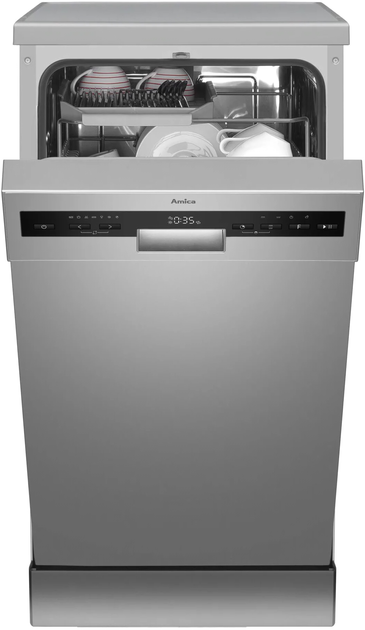 Посудомийна машина Amica DFM42D7TOqSH - зображення 2