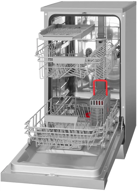 Посудомийна машина Amica DFM42D7TOqSH - зображення 5