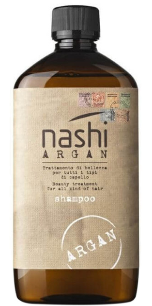 Акція на Шампунь Nashi Argan для всіх типів волосся 500 мл від Rozetka
