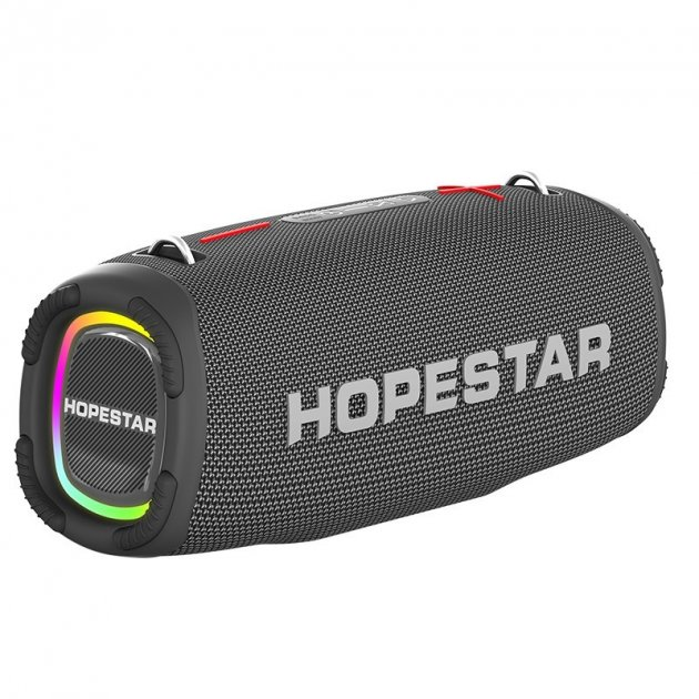 Портативная беспроводная Bluetooth колонка Hopestar A6 Max (BT5.1, 80W ...