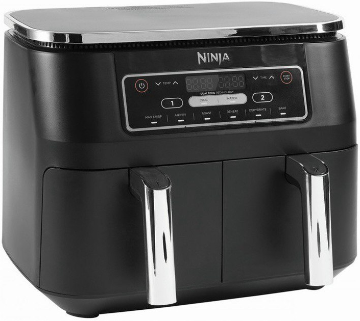 Мультипіч Ninja Foodi Dual Zone (AF300EU) - зображення 3