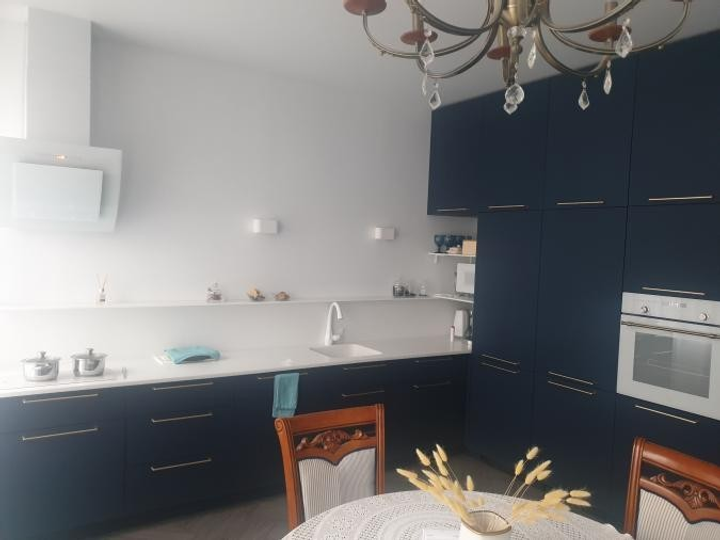 Духова шафа електричний Luxor HB 960 UNIQUE WH KUP + камінь для піци в подарунок Білий, Бронза, Біле скло - зображення 3