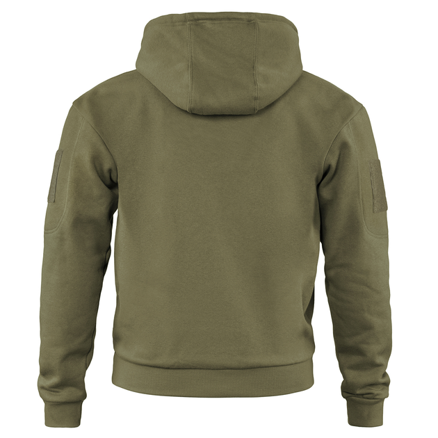 Худи Sturm Mil-Tec Tactical Hoodie RANGER GREEN M (11472312) - изображение 2