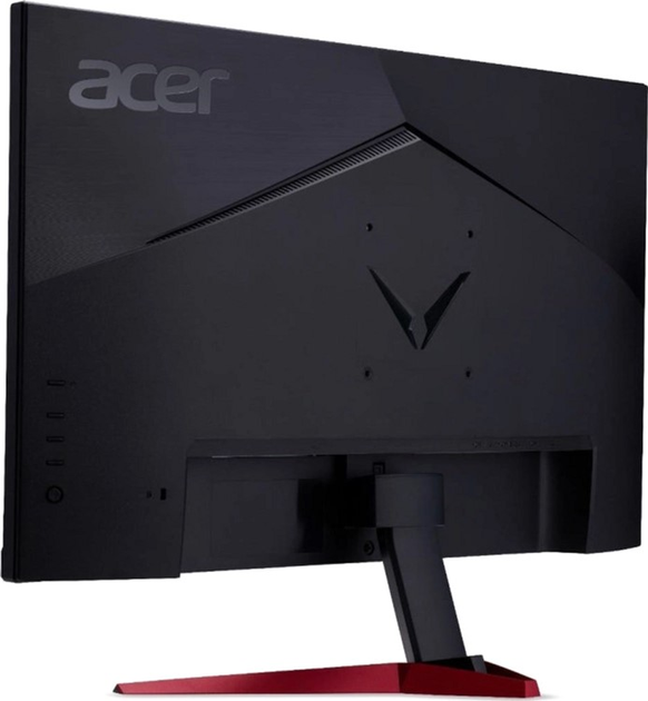 Монітор 24" Acer Nitro VG240YEbmipx (UM.QV0EE.E01) FHD IPS / 100Hz / 1 ms / AMD FreeSync / Adaptive-Sync / G-SYNC Compatible / BlueLightShield / Flickerless / Low Dimming - зображення 3