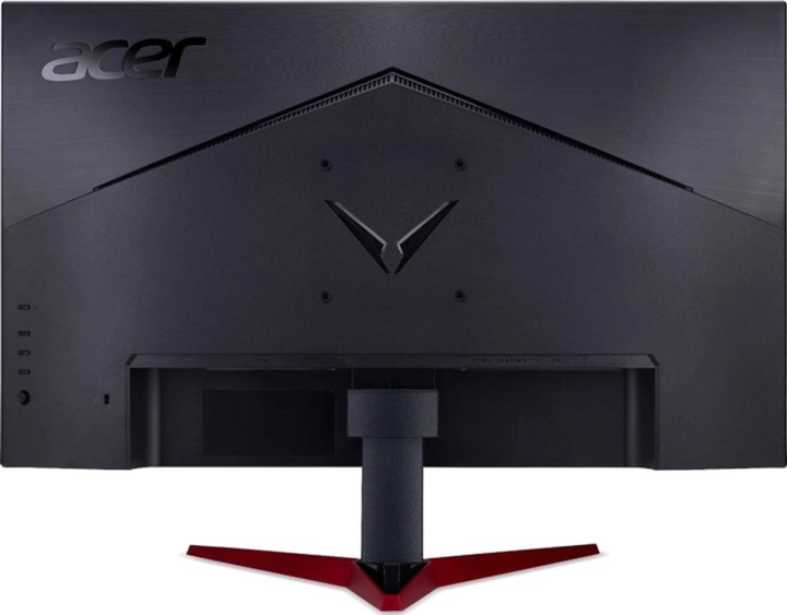 Монітор 24" Acer Nitro VG240YEbmipx (UM.QV0EE.E01) FHD IPS / 100Hz / 1 ms / AMD FreeSync / Adaptive-Sync / G-SYNC Compatible / BlueLightShield / Flickerless / Low Dimming - зображення 8