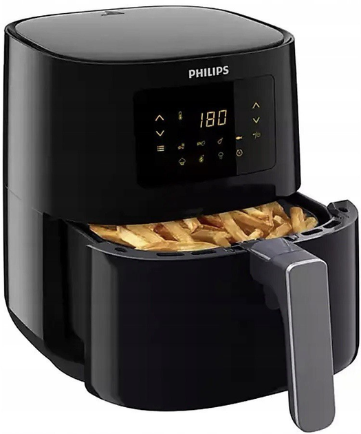 Frytkownica beztłuszczowa Philips Series 3000 HD9252/70 - obraz 4