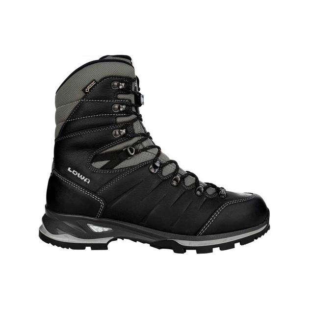 Ботинки зимние LOWA Yukon Ice II GTX Black UK 9.5/EU 44 (210685/0999) - изображение 1