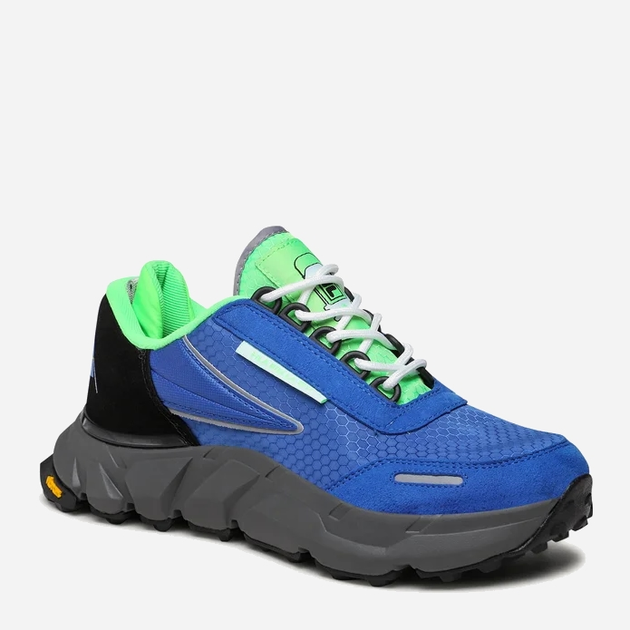 Чоловічі кросівки Fila FFM0201-50031 43 (10US) 28 см Сині (8719477753327) - зображення 2