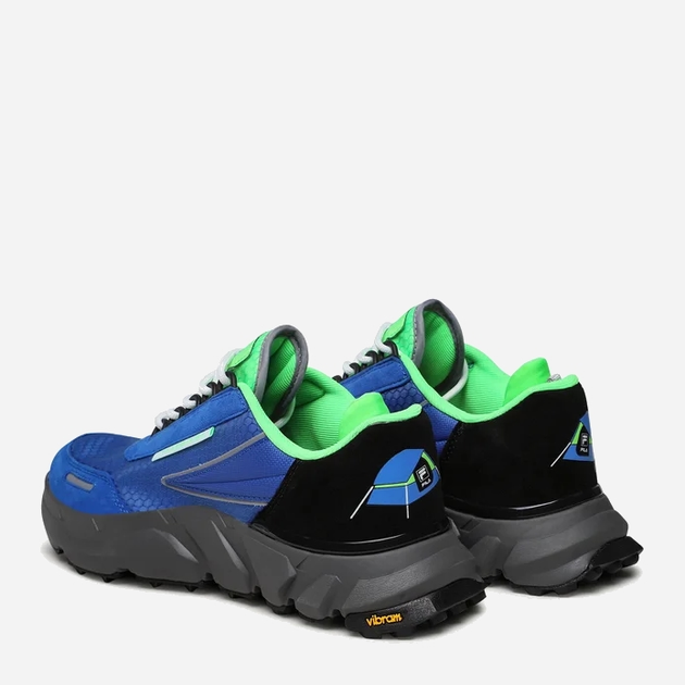 Чоловічі кросівки Fila FFM0201-50031 42 (9US) 27 см Сині (8719477753310) - зображення 4