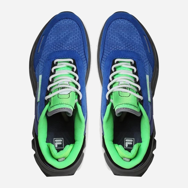 Buty sportowe męskie Fila FFM0201-50031 46 (12US) 30 cm Granatowe (8719477753358) - obraz 3