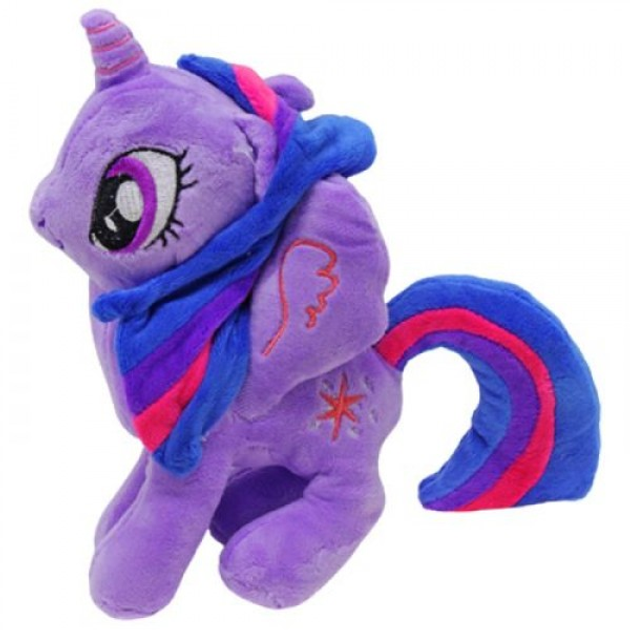 Мягкая игрушка "My little pony: Твайлайт Спаркл" – фото, отзывы ...
