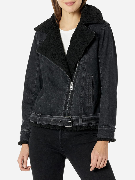 Куртка джинсовая женская Calvin Klein 576734999 XS Черная (1159792850 ...