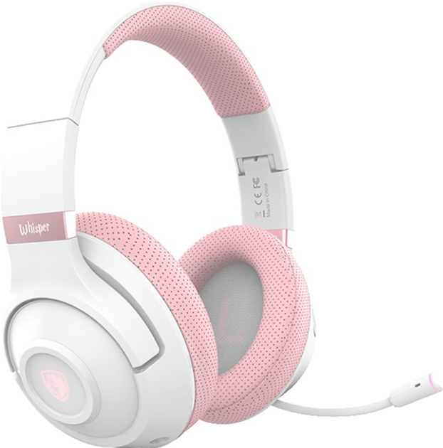 Наушники Sades SA-205 Whisper White/Pink (sa205whp) купить в интернет ...
